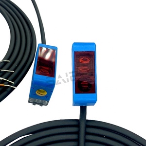 高品质漫射光电传感器dc10-30V自动背景抑制光电传感器 - Product Image 3