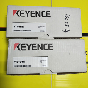 7&quot; Widescreen TFT Color Touch Panel Display KEYENCE VT5-W07 VT5-W07M New Original - Product Image 6