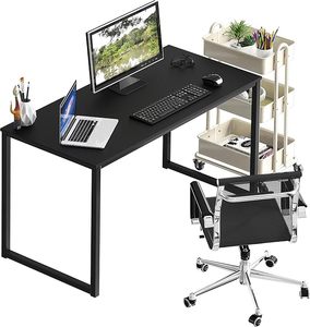 High Quality Home Study <strong>Table</strong> Two Person Workstation Simple Modern Office Furniture <strong>Computer</strong> Desk