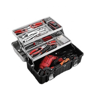 仪器塑料工具箱工具箱可折叠储物盒 - Product Image 6