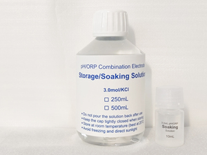 IKEME Laboratory ORP Electrodes Ph Calibration <strong>Solution</strong> <strong>4</strong>/6.68/9.18/7/10.01 <strong>Solution</strong> 250ml Buffer <strong>Solutions</strong> Ph for PH Meters - Product Image 5