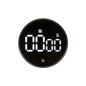 Il nuovo Timer per il conto alla rovescia regolabile da 99 minuti ruota il Timer per lo studio del Pomodoro con Timer magnetico digitale da cucina - Product Image 1