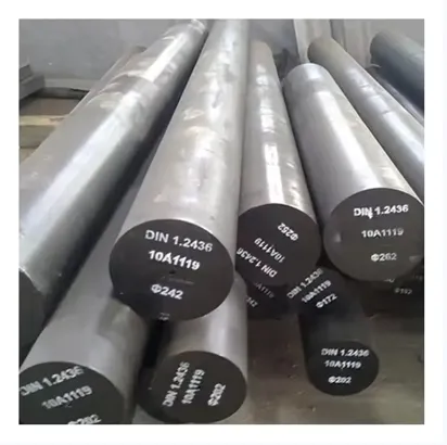 Chinese Manufacturers Directly Supply Carbon Round Steel 1024 1025 1040Carbon Alloy Solid Round Rod Round Steel