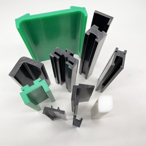冷蔵庫部品用プラスチック硬質押出プロファイルABSまたはPVC/UPVC /PS /PE/PP/PC工場供給 - Product Image 6