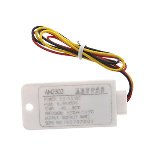 DHT22 Digitales Temperatur-/Feuchtigkeit sensor modul mit einem Bus AM2302 Elektronische Blöcke Kompatible Version mit Kabel AM2302B - Product Image 2