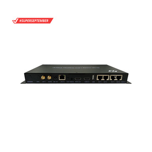 Incredibile Qualità Huidu A6 Ha Condotto Il Regolatore Lettore Box Hd Per <span class=keywords><strong>Display</strong></span> A <span class=keywords><strong>Led</strong></span> Trasparente