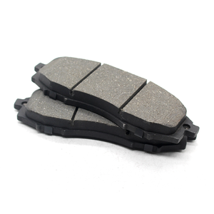 新上市的OE 4106072025 FMSI D830 SP2078日产<span class=keywords><strong>Xterra</strong></span>中国高级陶瓷刹车片