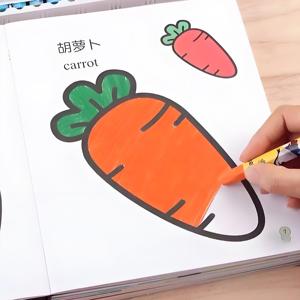 迷你彩色书籍在bulkmini儿童彩色书籍