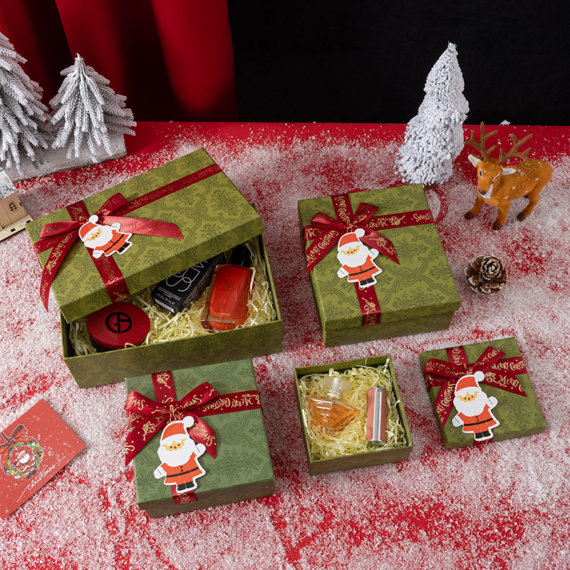 Navidad gucci verde