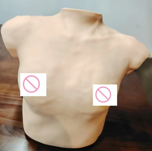 Advanced Female Examination and <strong>Palpation</strong> Anatomical Breast Models for Medical Science Dressing Breast Self-examination Model - Product Image 4