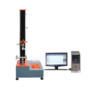 Borracha Tecido Têxtil Tensile Stretch Tester