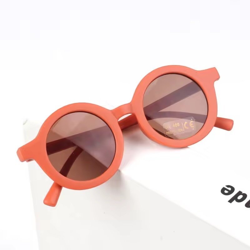 Arancione opaco