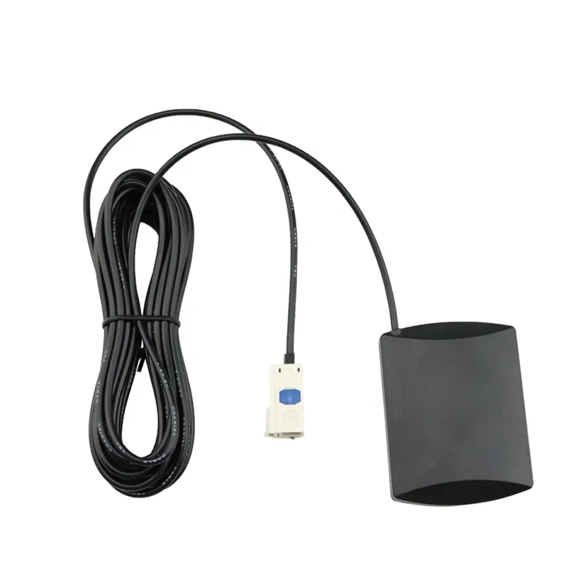 Antena amplificada dab para coche, radio universal para interior