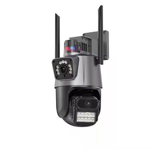 Colin V380 PRO Icsee 6MP 10X Zoom 4G Solar betriebene Netzwerk-CCTV-Kamera LTE-SIM-Karte IP PTZ Dual-Lens AI Tracking-Außen kamera - Product Image 3