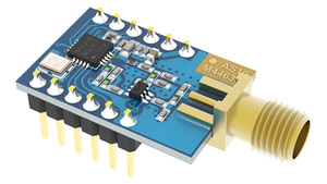 Transmisor y receptor de frecuencia Si4463, 915MHz, AS10-M4463D-915, módulo inalámbrico de alta calidad, 915MHz, 100mW - Product Image 4