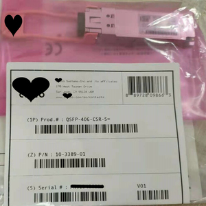 QSFP-40G-CSR-S modulo S-Class 40GBASE-CSR QSFP per apparecchiature Duplex mf in fibra ottica - Product Image 5