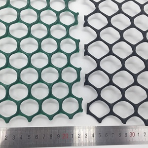 HDPE geonet Армирующая пластиковая сетка geonet - Product Image 5