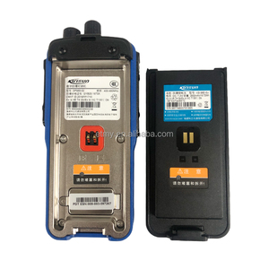 Original Kirisun DP980ex IP68 BT4 Anti-explosive Digital Walkie Talkie with TDMA Use in Oil Field Coal Mine Gas Station - Product Image 4