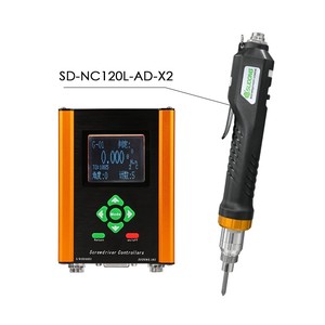 Nuovo arrivo DC intelligente Servo coppia di torsione e cacciavite controllato ad angolo (coppia 0.01N.m-65N.m) - Product Image 6