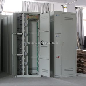 ODF机柜SC光纤配电柜576端口光纤配线架 - Product Image 5