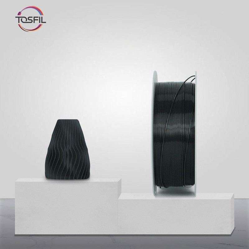 PLA+Soie Noir