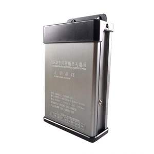 模块源发光二极管照明开关户外防雨广告箱电源变压器600瓦通用电源适配器 - Product Image 4