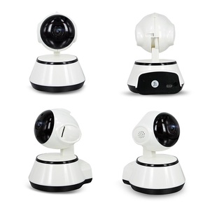 Smart Home <strong>Camera</strong> <strong>Memory</strong> Cards Video Storage hd 720p Wireless Wifi Ip <strong>Camera</strong> - Product Image 5