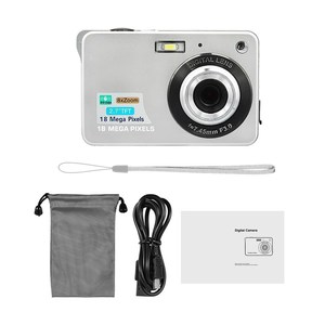 <strong>Digital</strong> <strong>Cameras</strong> for Photo and Video You Tube Vlog Display HD Mini CMOS Sensor 5.0 Mega Pixels <strong>Digital</strong> <strong>Cameras</strong>