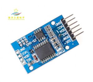 Neues DS3231 AT24C32 IIC-Modul Hochpräzise Echtzeituhr-Modul platine