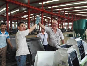 SFSP Máy Nghiền Ngô/Đậu Nành/Lúa Mạch/Lúa Mì, Máy Nghiền Thức Ăn - Product Image 4