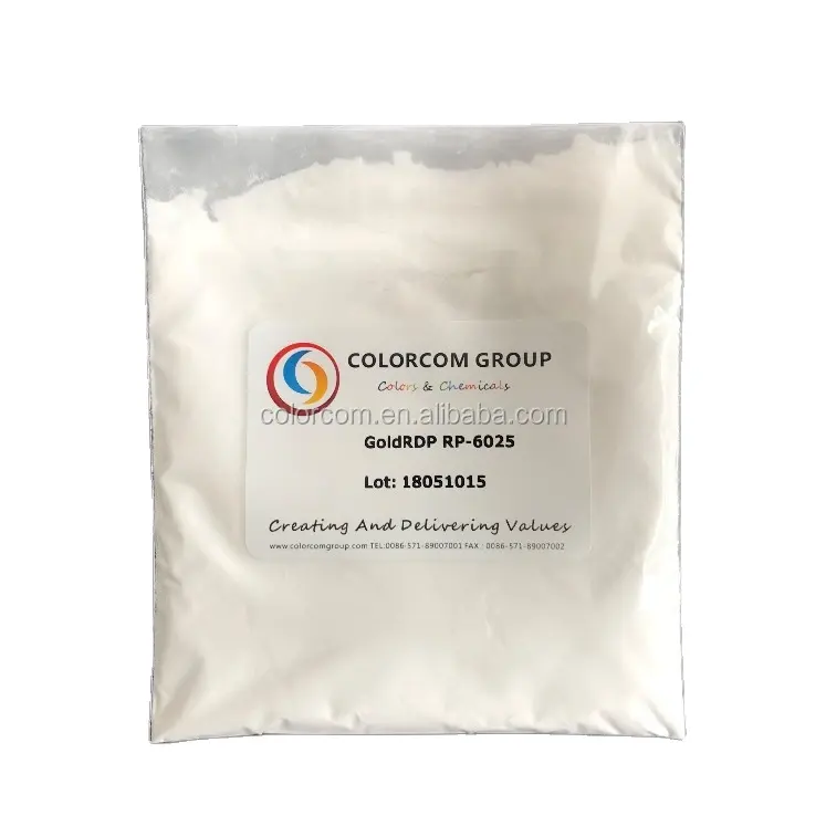 PEO Colorcom Polyethylene Oxide similar to Polyox for Oil Well Additive Industry