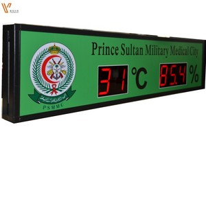 Programmabile Display a LED 4 pollici cronometro gara multiuso elettronico conto alla rovescia contatore Timer digitale efficiente - Product Image 5