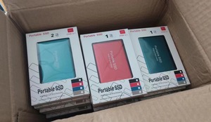 高容量4TB固态硬盘外部驱动器1Tb 2Tb 4Tb 5tb便携式廉价C型USB 3.1 4Tb 6Tb 16Tb 30TB固态硬盘
