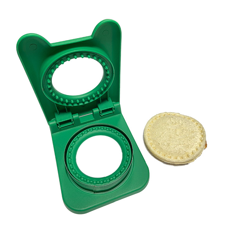 Green round