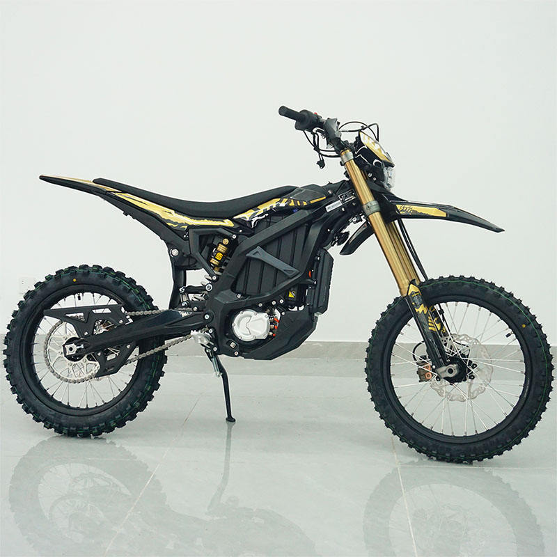 Off road version Black