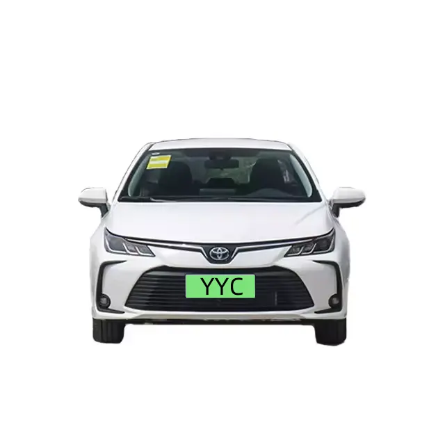 YYC Carros a gasolina para Toyota-Corolla Cross 2023 2.0L Elite Edition de alta qualidade e baixo preço mais vendidos