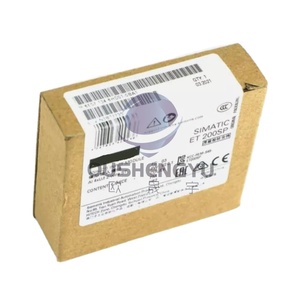 Nuevo módulo de salida de entrada analógica original 6ES7134-6HD01-0BA1