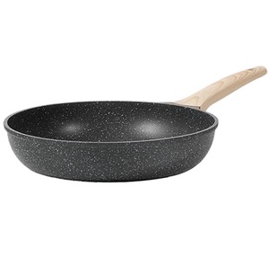 フライパンフライパン,10 12インチクッキングパン20cm 24cm 28cm - Product Image 1