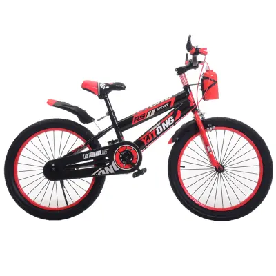 Bicicleta de Montaña de acero para niños de 8 a 15 años, alta calidad, barata, 20 pulgadas