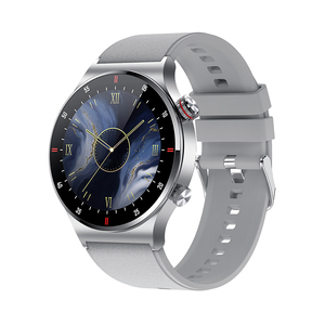 HD-Großbild alarm Eingehender Anruf Fern kamera Mehrfarbige optionale Sport daten QW33 EKG PPG-Überwachung Smartwatches - Product Image 2