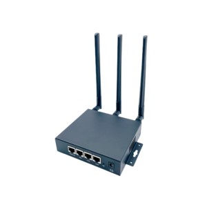 OpenWrt LTE 3G 4G ช่องซิมการ์ด WIFI 2.4G ความถี่300Mbps อัตราการส่งข้อมูล LAN VPN Firewall WEP WPA - Product Image 4