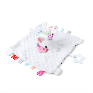 Farklı hayvanlar olabilir bitten peluş konfor havlu battaniye bebek için - Product Image 3