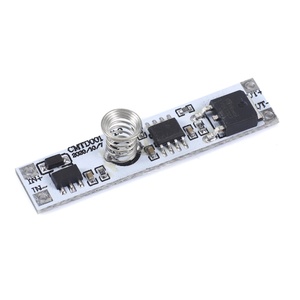 タッチスイッチ容量モジュール5V-24V 3A LED調光制御ランプアクティブコンポーネント近距離スキャンスイープハンドセンサー - Product Image 4