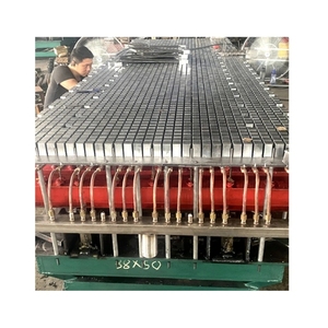 Grp成形格子機Frp格子機グラスファイバー格子成形機 - Product Image 1