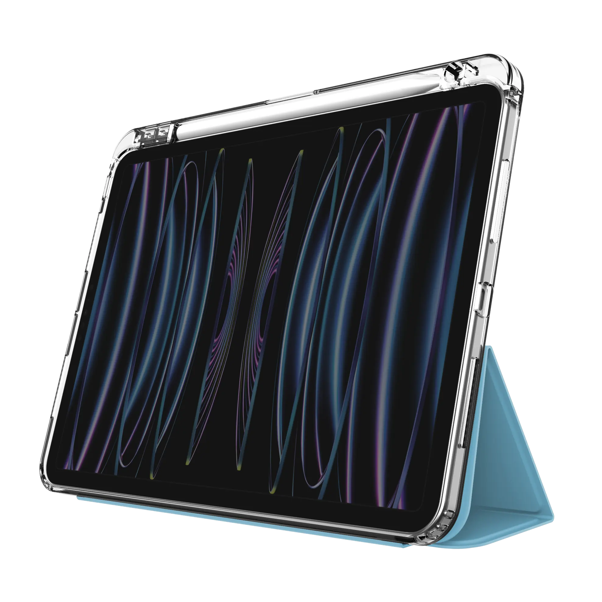 2024 кожаный чехол для iPad Air 10,9 "6/5/4 iPad pro 13 11