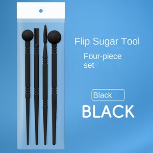 卸売4個粘土ドットツールスーツポリマー粘土彫刻ツールセット - Product Image 6