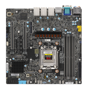 Nueva placa base de servidor Micro-ATX de la serie AMD 7000, procesador AM5 de un solo zócalo, Chip B650 de 1 a 1, 256GB de RAM integrado - Product Image 1