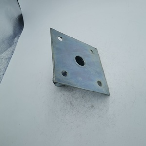 Placa base para sistema de andamio, materiales de construcción, accesorios - Product Image 4