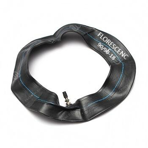 FLORESCENCE marka yüksek kalite motosiklet lastiği tüpler 90/90-18 90 90 18 iç tüp - Product Image 2