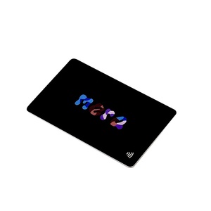 厂家直销带NFC的可编程NFC卡名片 - Product Image 1